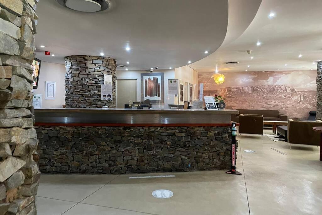 Cool & Easy Flat In The Heart Of Marshalltown Johannesburg Exterior photo